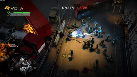 Dead nation