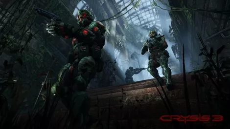 Crysis 2 bumped to 2011