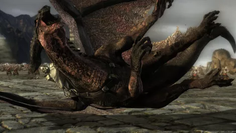 Lair Preview – PS3