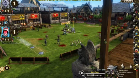 Blood bowl