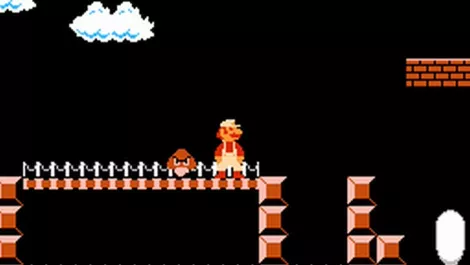 Super Mario Bro. Celebrates 25th Anniversary