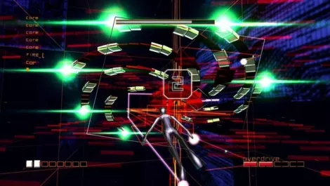 Rez HD – Xbox Live Arcade