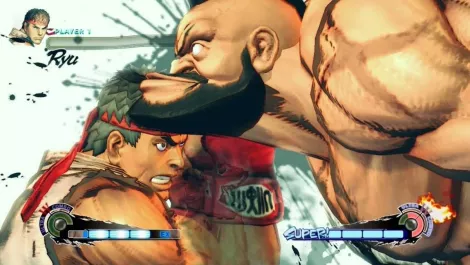 Game review: Super Street Fighter IV: Arcade Edition