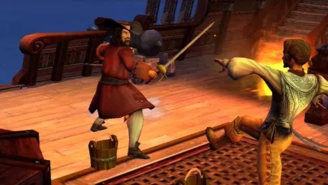 Sid Meier's Pirates