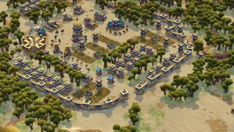 Game Preview: Age of Empires Online beta