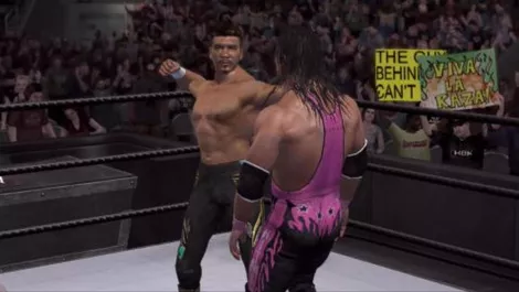 WWE SmackDown! vs. RAW 2007