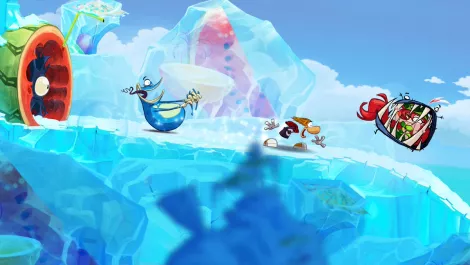 Game review: Rayman Origins