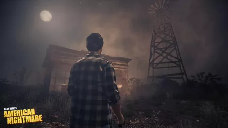 Game review: Alan Wake's American Nightmare