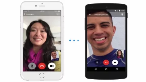 Facebook launches video calling for Messenger