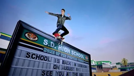Tony Hawk's Pro Skater 5 grinding to consoles in late 2015