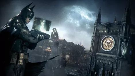 Batman: Arkham Knight voice cast adds more famous names
