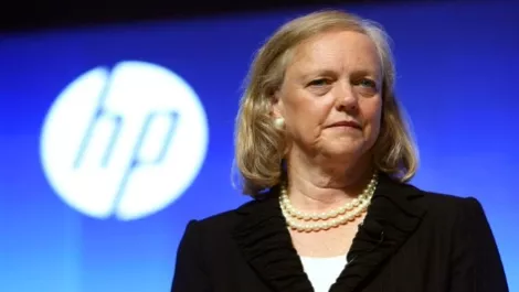 HP revenue down across the board