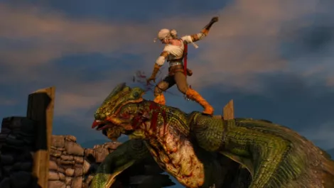 The Witcher 3: Wild Hunt- game of the year?