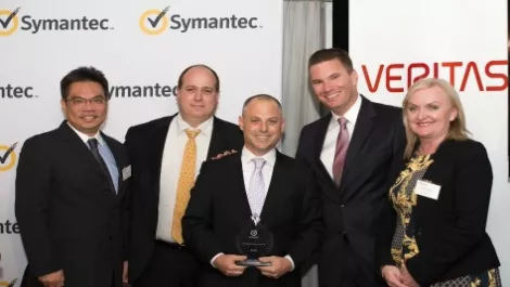 Ingram Micro, Data#3 among winners in Symantec awards