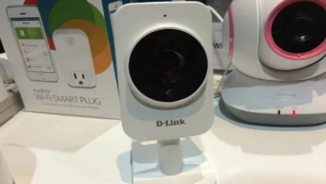 D-Link launches new HD WiFi camera
