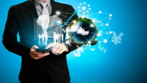 Harnessing big data and mobility in the enterprise