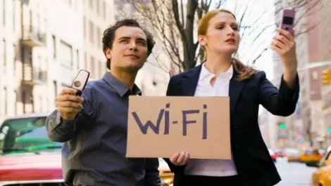 Microsoft WiFi: coming soon?