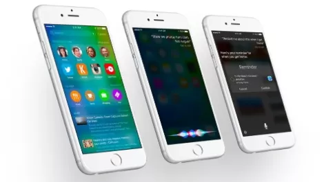 iOS 9: coming to an Apple device near you