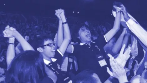 Kiwi students set to take on the world, starting with Seattle