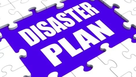 Five steps to an effective recovery plan