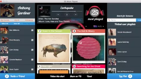 Kiwi music app changing the way we discover music
