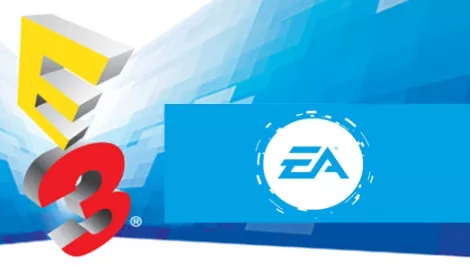 EA Games at E3 2015