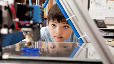 3D printing a priority for schools, says Wanhao