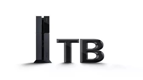 1TB PS4 console coming in July