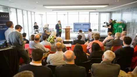 Kiwi cloud companies, making tracks in London