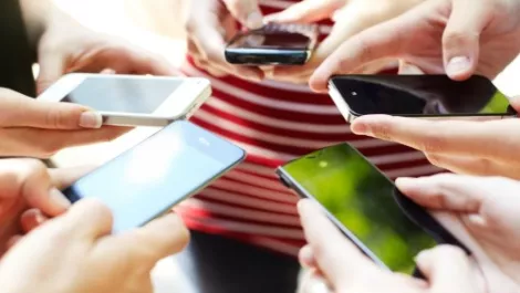Are you addicted to your smartphone?