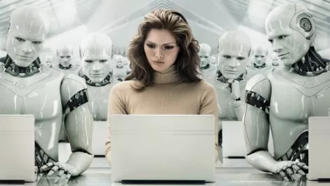 No profession immune: Will machines replace you at work?
