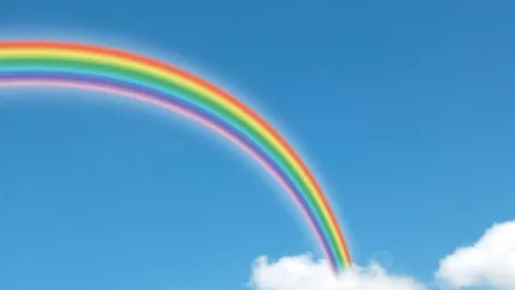 Why I changed my profile picture to a big beautiful rainbow
