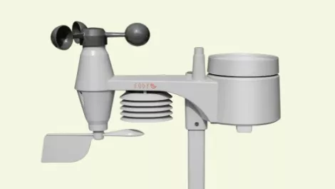 Hands-on Review: Fody TEMPUS PRO Weather Station