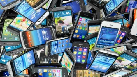 Cheap smartphones dominating handset race