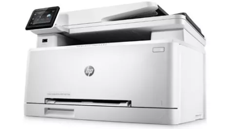 Hands-on Review: HP Laserjet Pro MFP M277dw