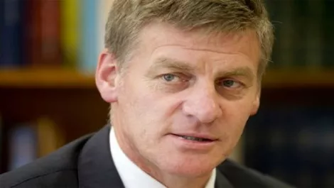 Govt wants to limit UFB involvement, English says