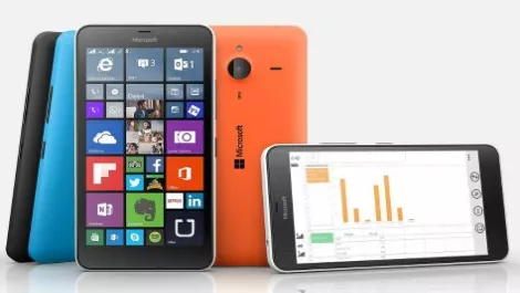 Closer look at the Microsoft Lumia 640