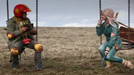 New Zealand International Film Festival review - Turbo Kid