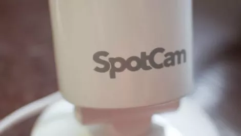 SpotCam outdoor Wi-Fi cloud camera - we take a look