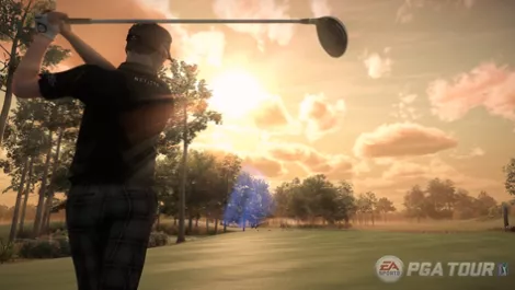 Rory McIlroy fronts the return of EA Sports PGA Tour