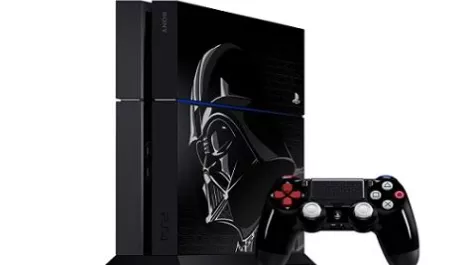 Special Darth Vader PS4 console announced by Sony