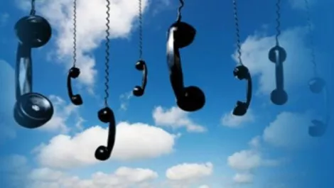 Business integrity at risk with cloud-hosted VoIP