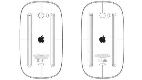 New Apple Magic Mouse and wireless keyboard on the horizon
