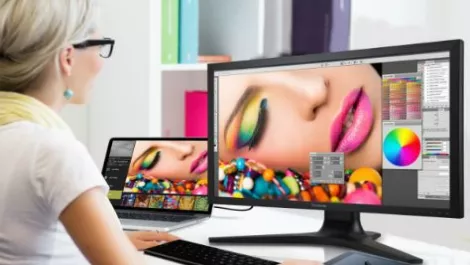 Hands-on Review: Viewsonic 4K VP2780-4K monitor