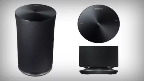 Samsung extends Wireless Audio 360 speaker range