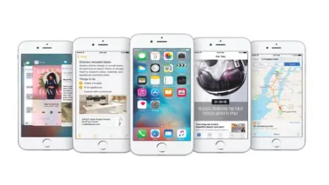 iOS 9 just days away