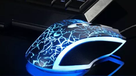 Hands-on Review: Rapoo V20 RGB Optical Gaming Mouse