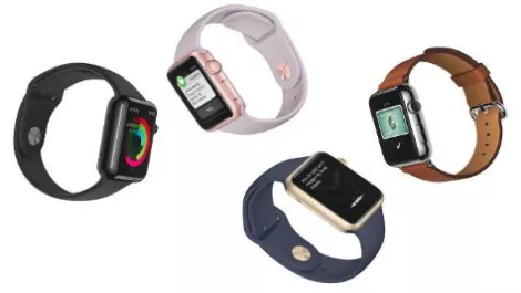 Smart wristwear driving wearables market, Apple Watch OS to lead