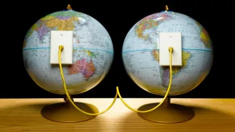 Who made the cut in Gartner's LAN/WLAN Magic Quadrant?