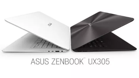 Hands-on Review: Asus UX305